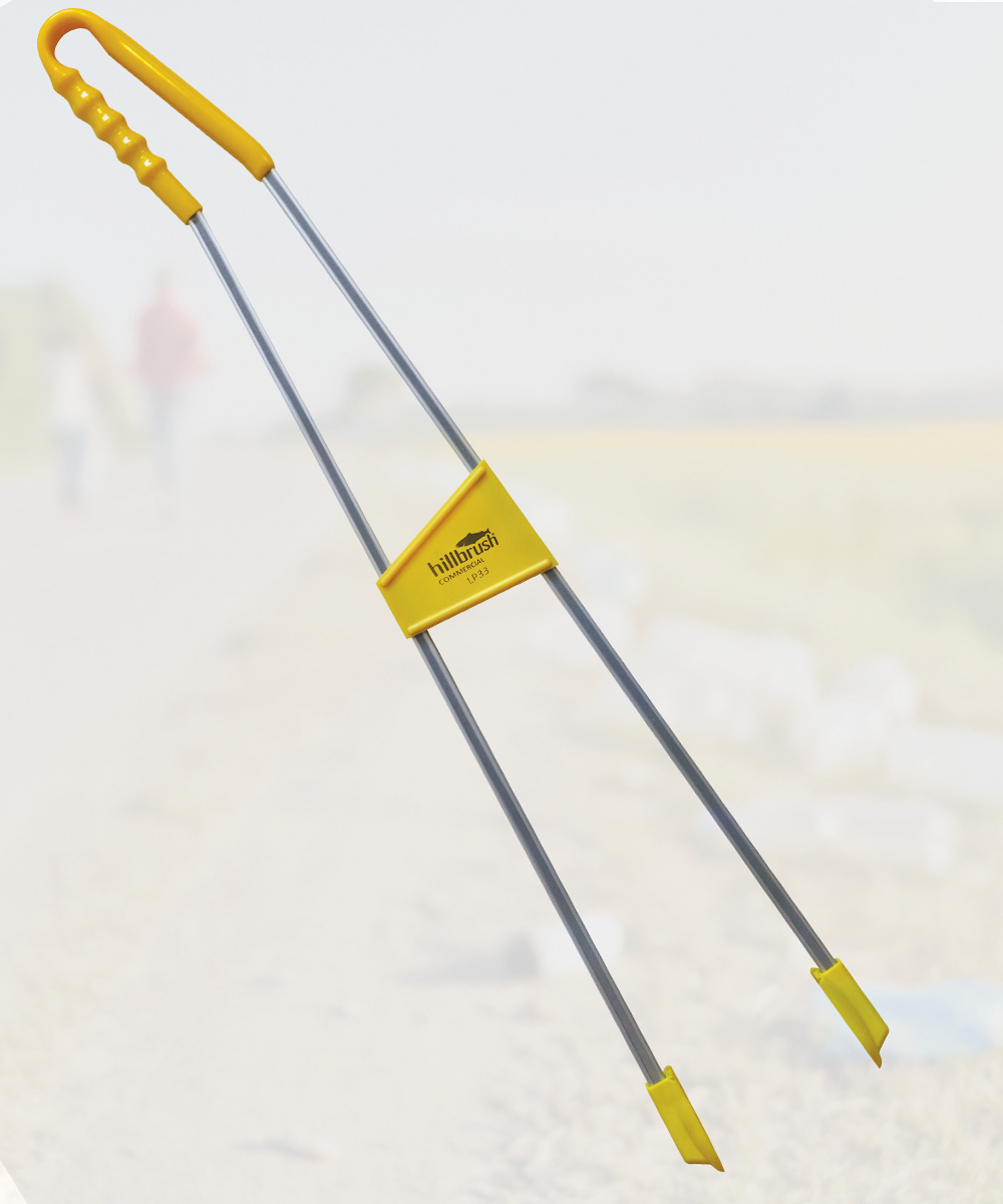 Everyday Angled Grip Litter Picker